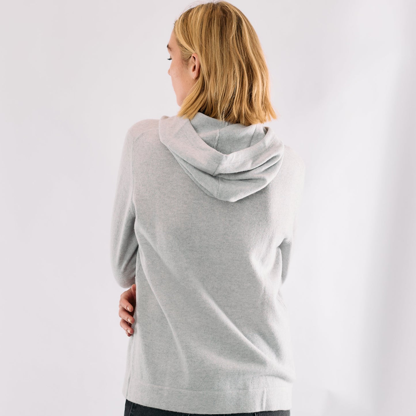 Cashmere Hoodie