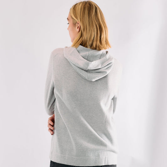 Cashmere Hoodie