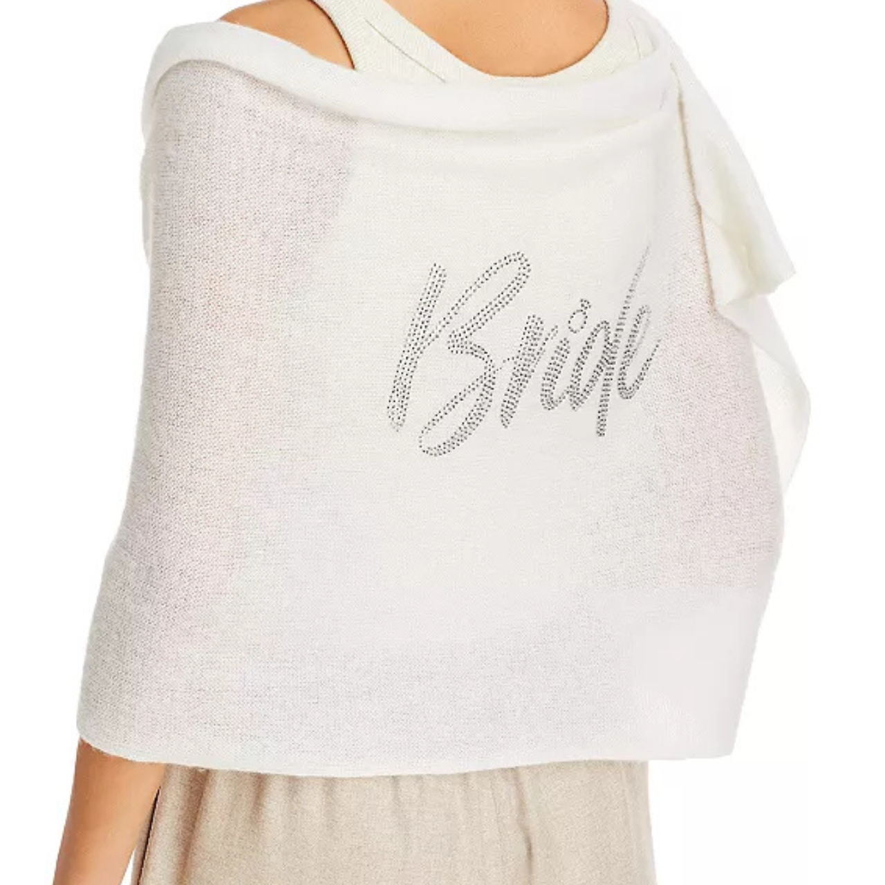 Cashmere Bridal Shawl