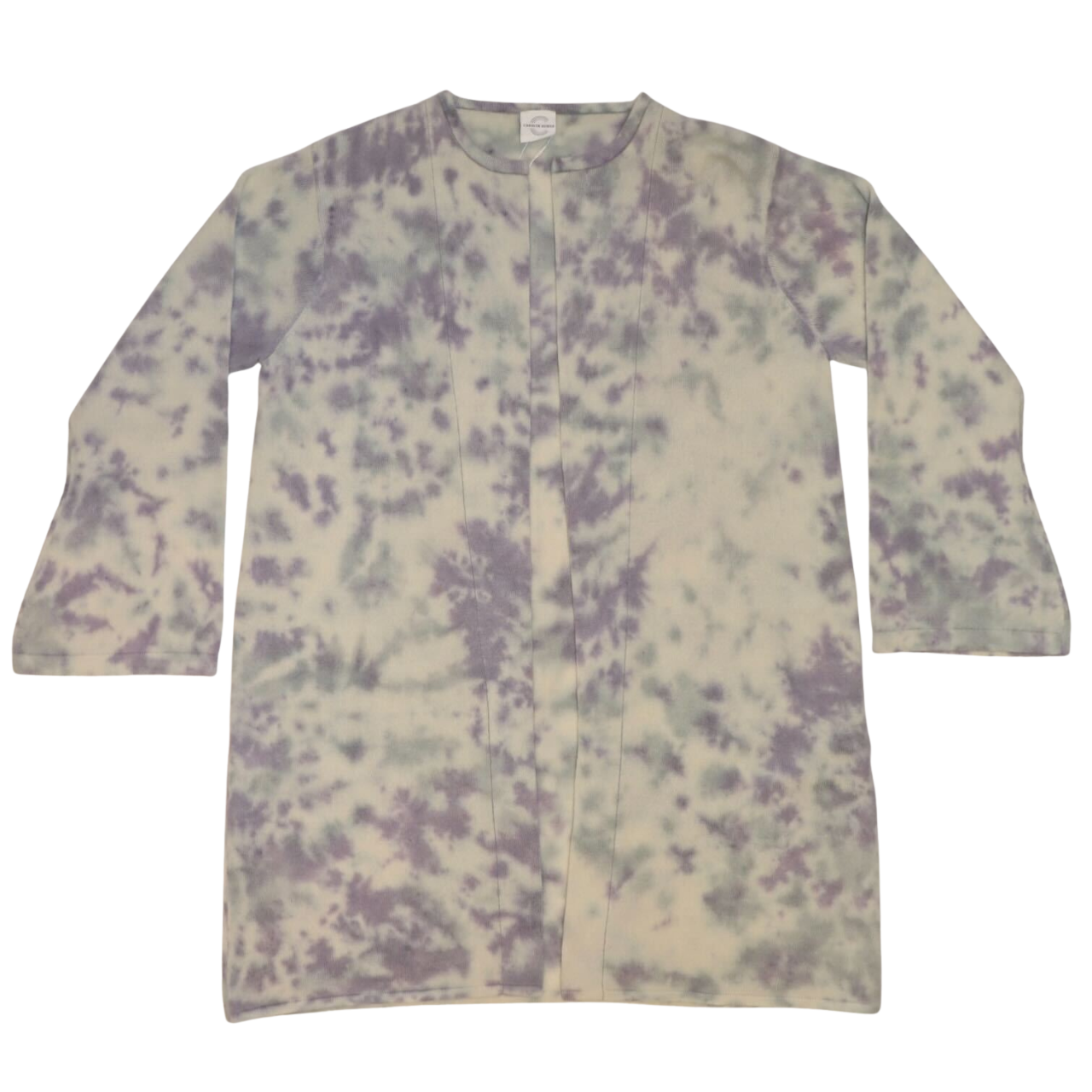 Tie Dye Duster