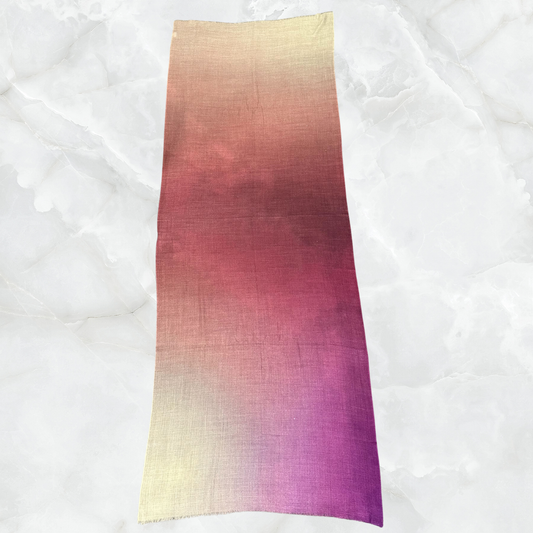 Ombre Shawl