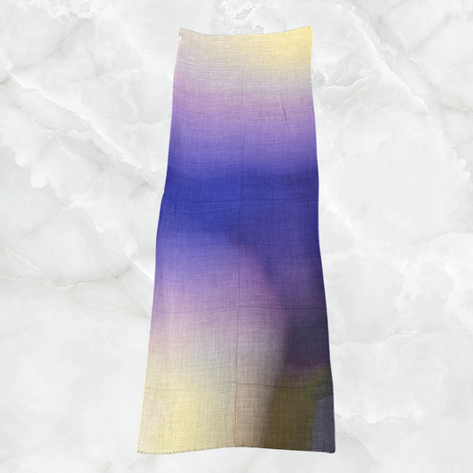 Ombre Shawl