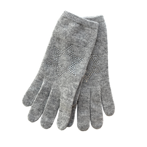 Cashmere Gloves - All proceeds to UJA