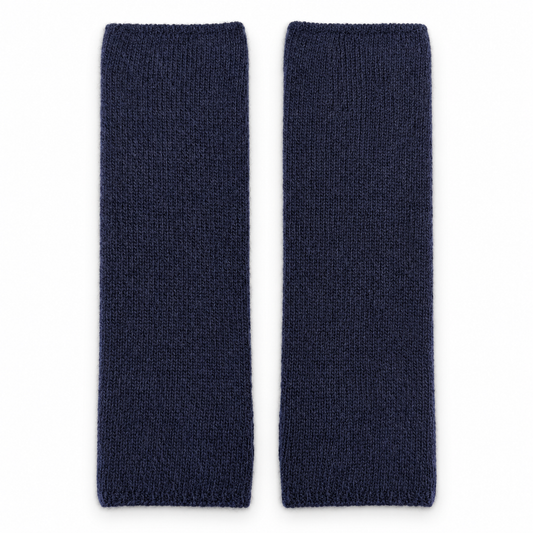 Cashmere Fingerless Monogram Gloves - My custom Gloves
