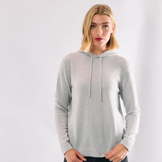 Cashmere Hoodie