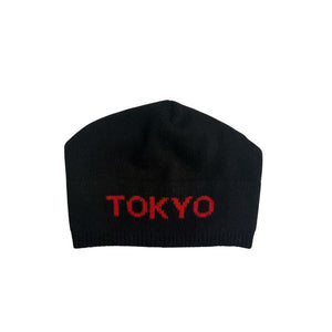 City Rapper Cashmere Hat