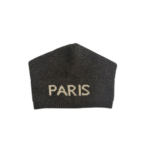 City Rapper Cashmere Hat