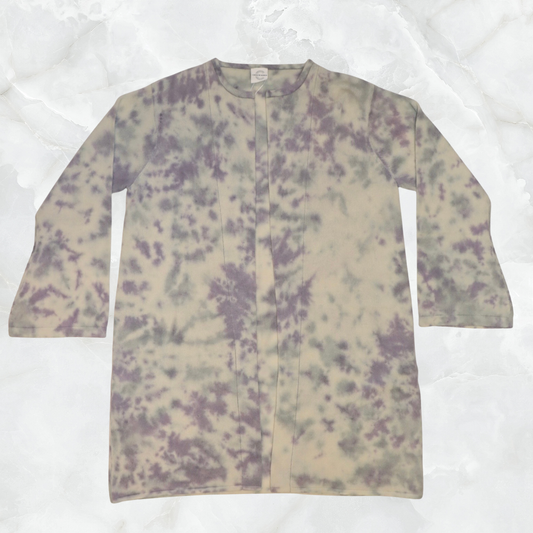 Tie Dye Duster