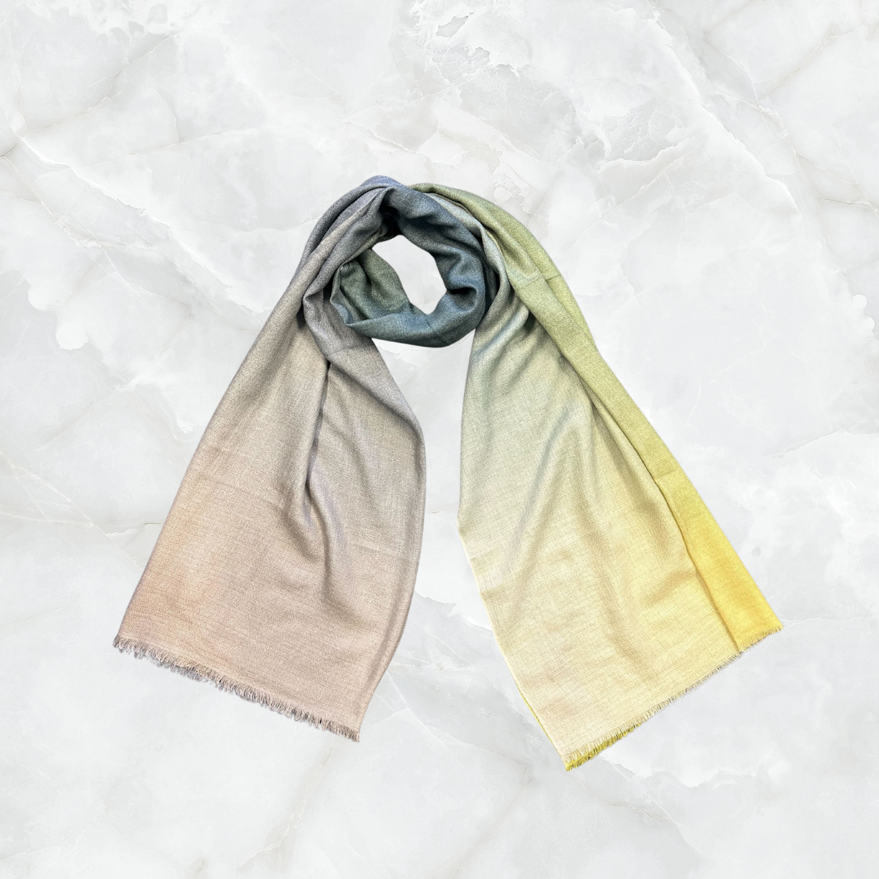 Ombre Shawl