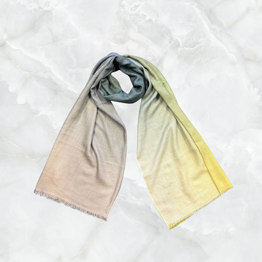 Ombre Shawl