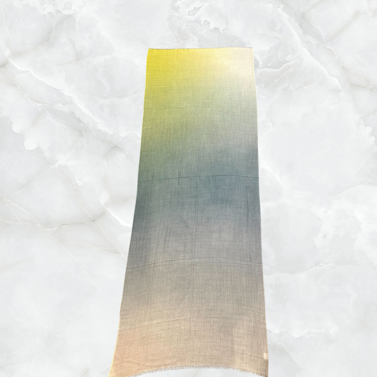 Ombre Shawl