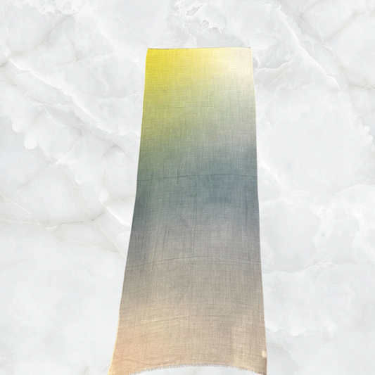Ombre Shawl