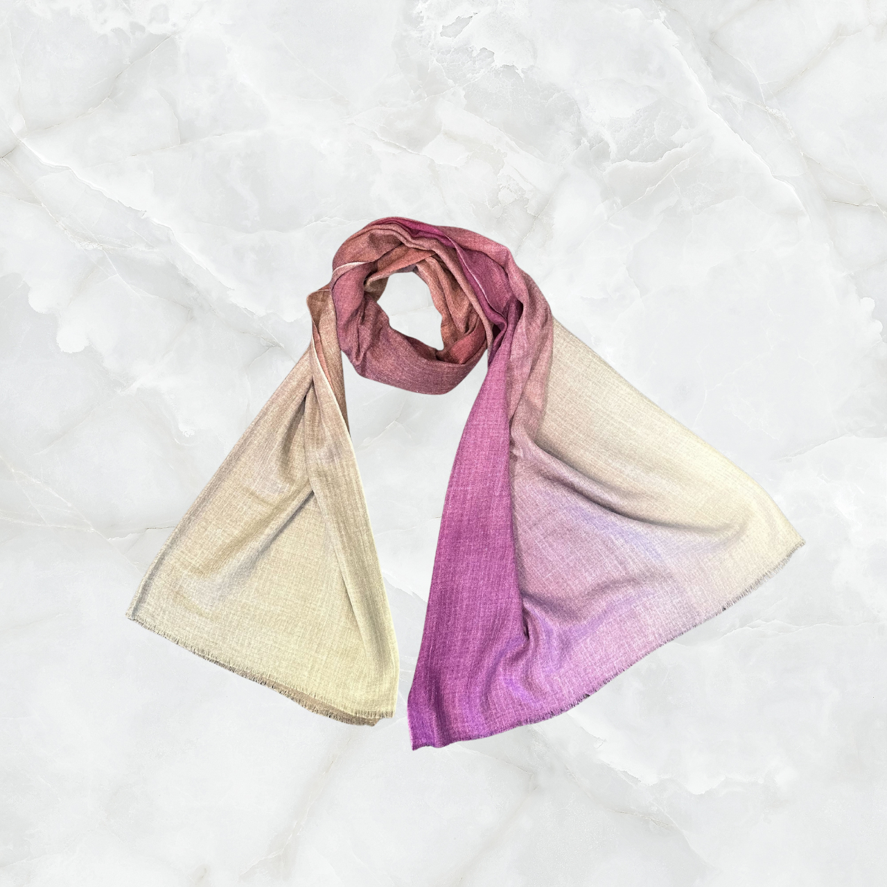 Ombre Shawl