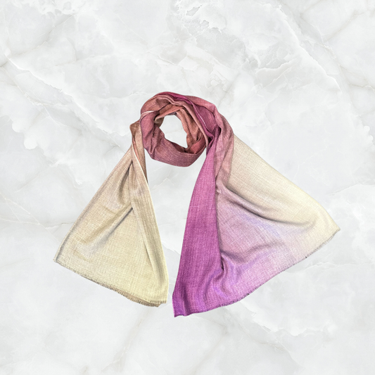 Ombre Shawl