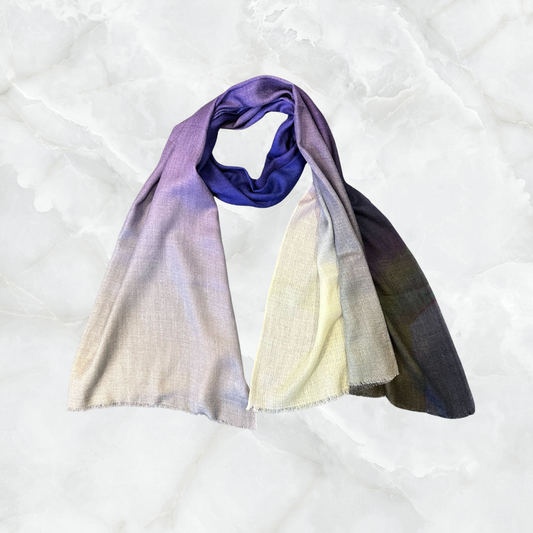 Ombre Shawl