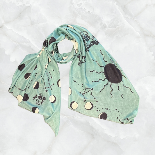 Zodiac Shawl
