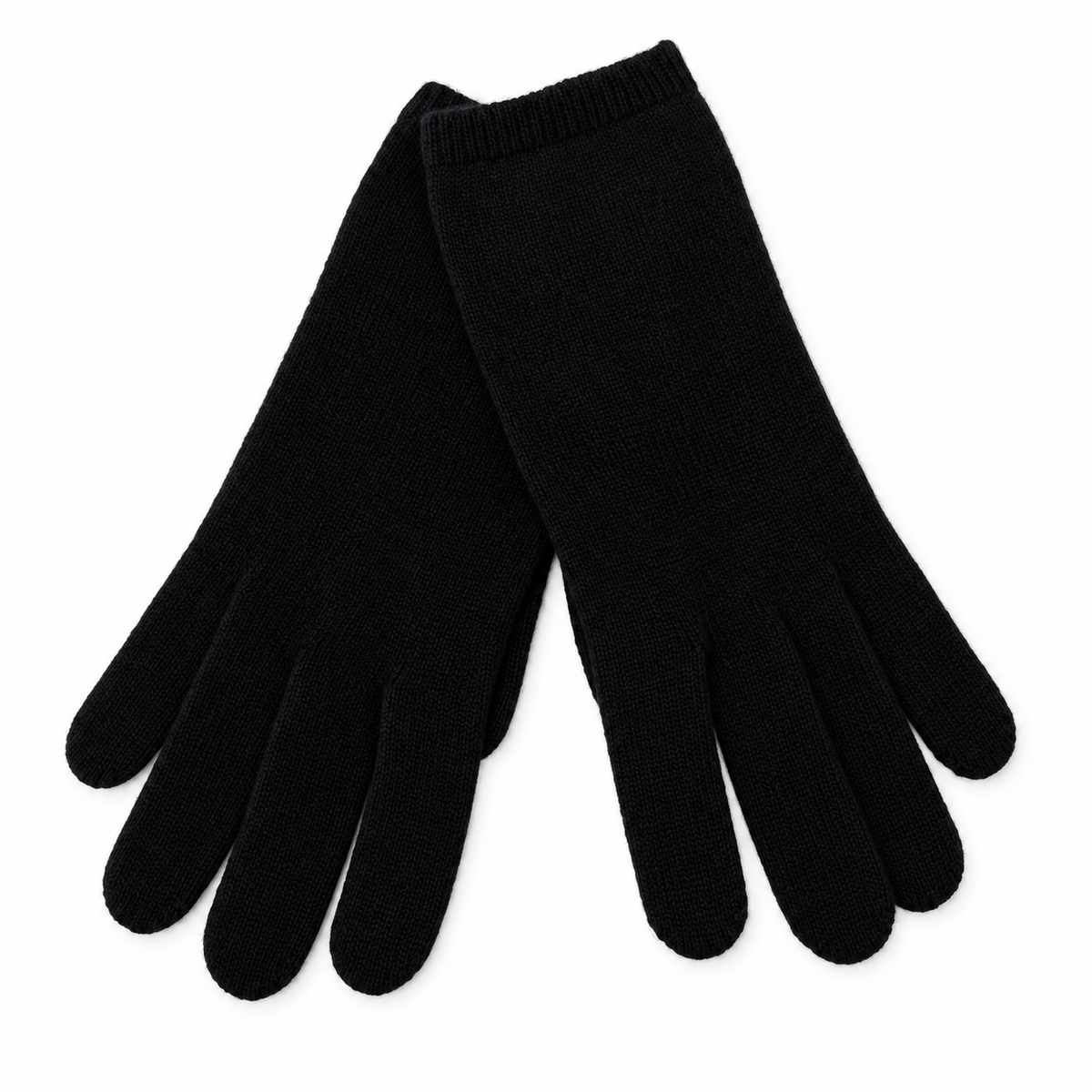 Cashmere Full Finger Monograming Gloves - My Custom Gloves