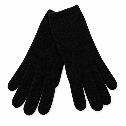Cashmere Full Finger Monograming Gloves - My Custom Gloves