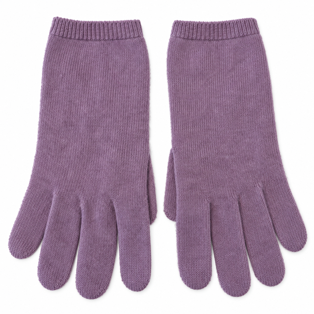 Cashmere Full Finger Monograming Gloves - My Custom Gloves