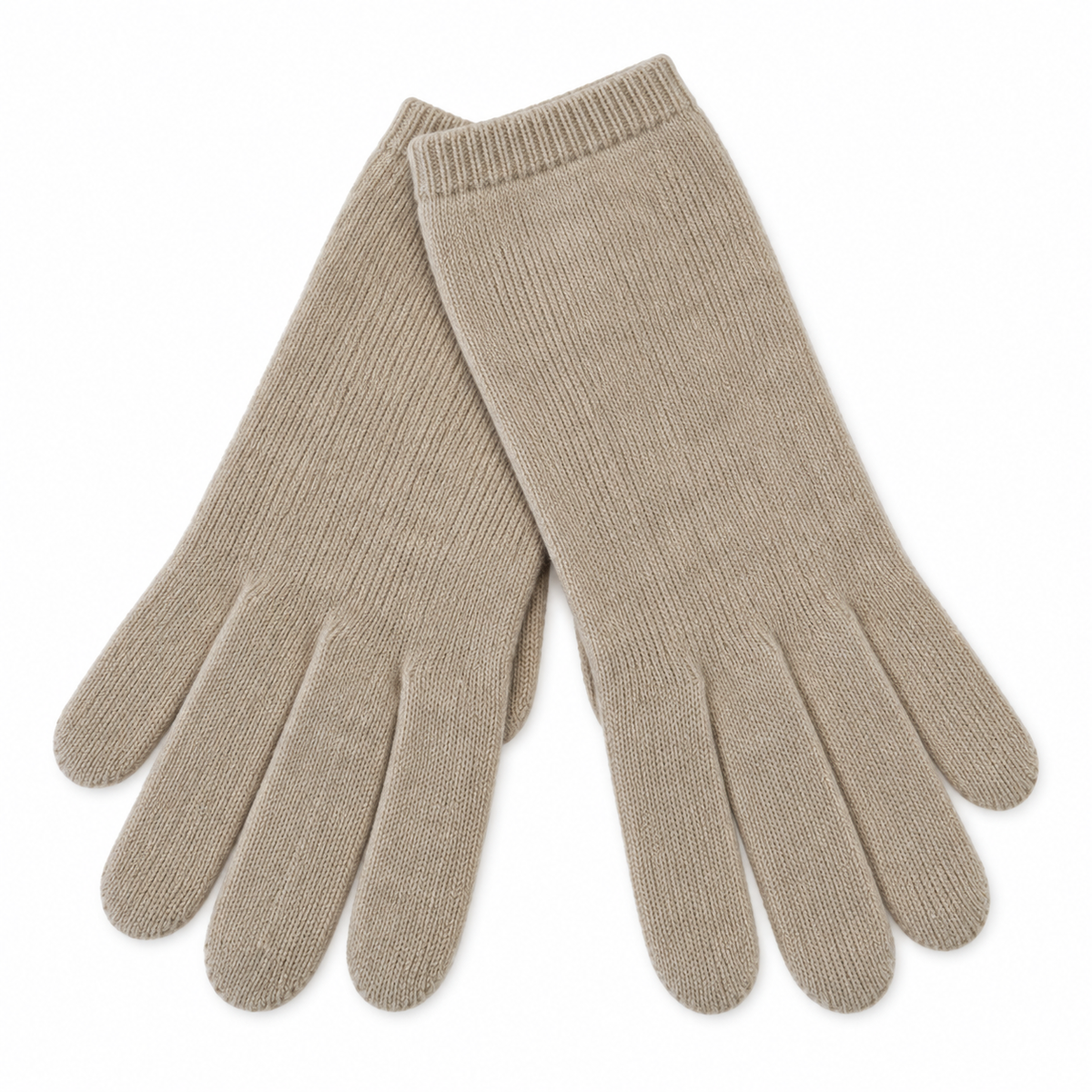 Cashmere Full Finger Monograming Gloves - My Custom Gloves