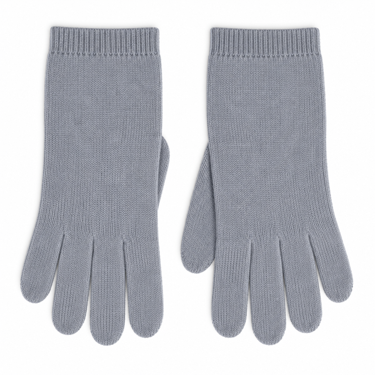 Cashmere Full Finger Monograming Gloves - My Custom Gloves