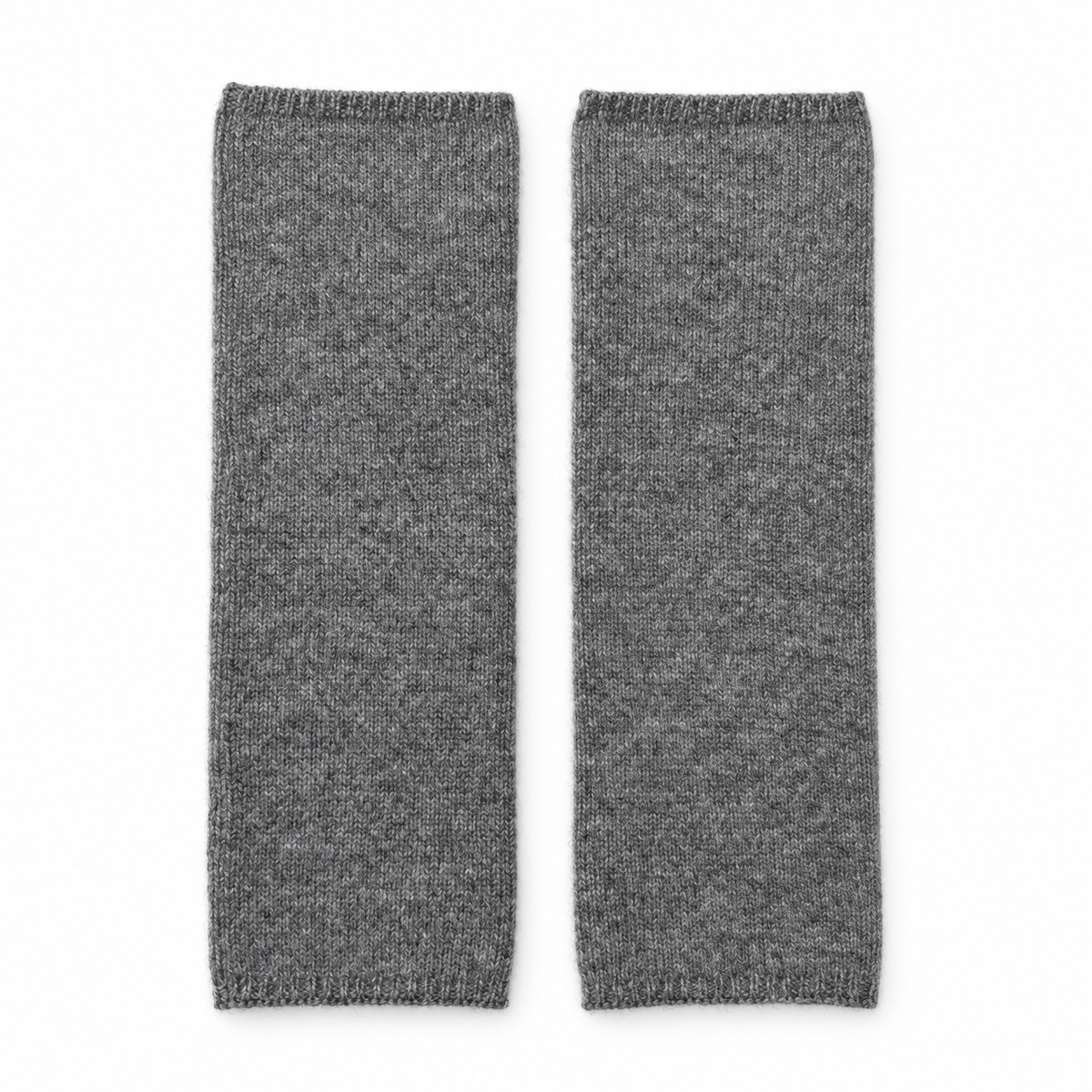 Cashmere Fingerless Monogram Gloves - My custom Gloves