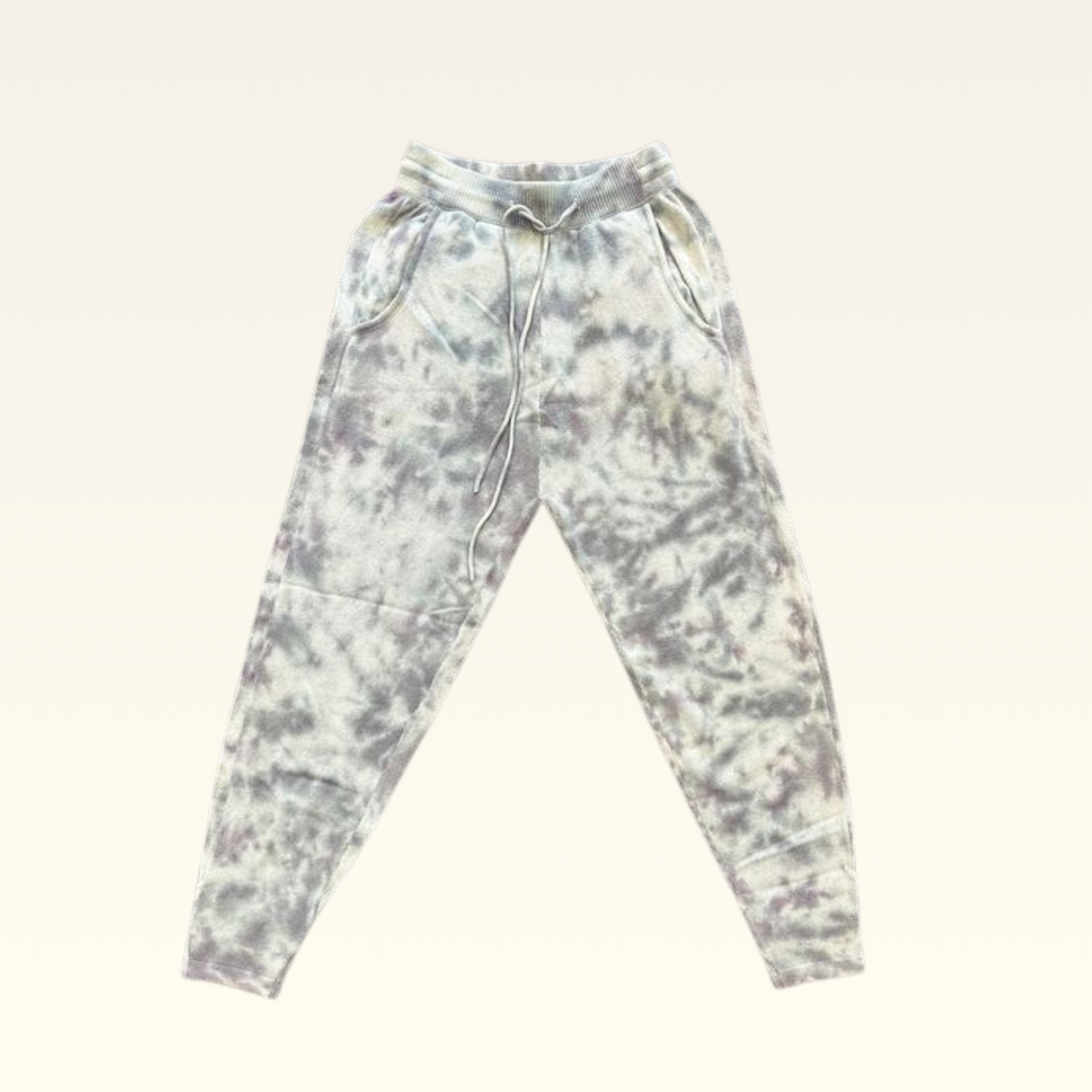 Cashmere Tie Dye Joggers