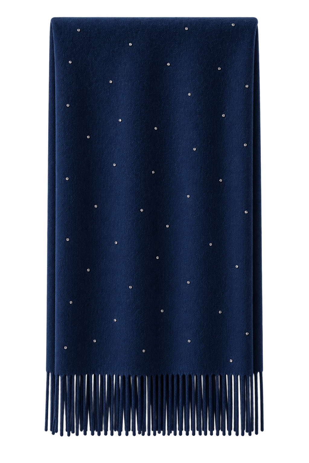 Cashmere Blend Pashmina with Scattered Crystals
