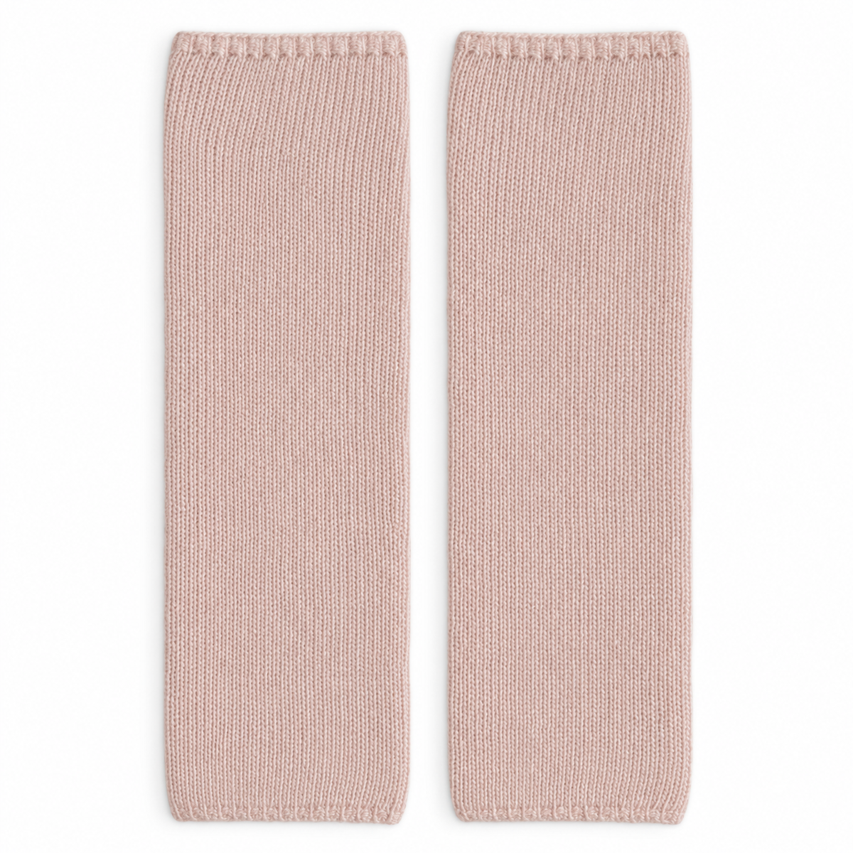 Cashmere Fingerless Monogram Gloves - My custom Gloves