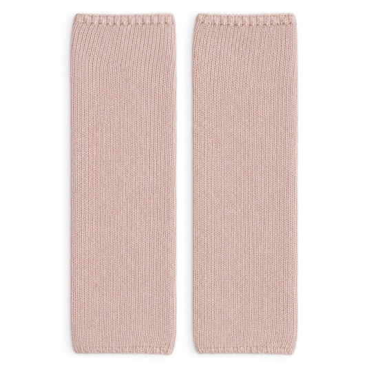 Cashmere Fingerless Monogram Gloves - My custom Gloves