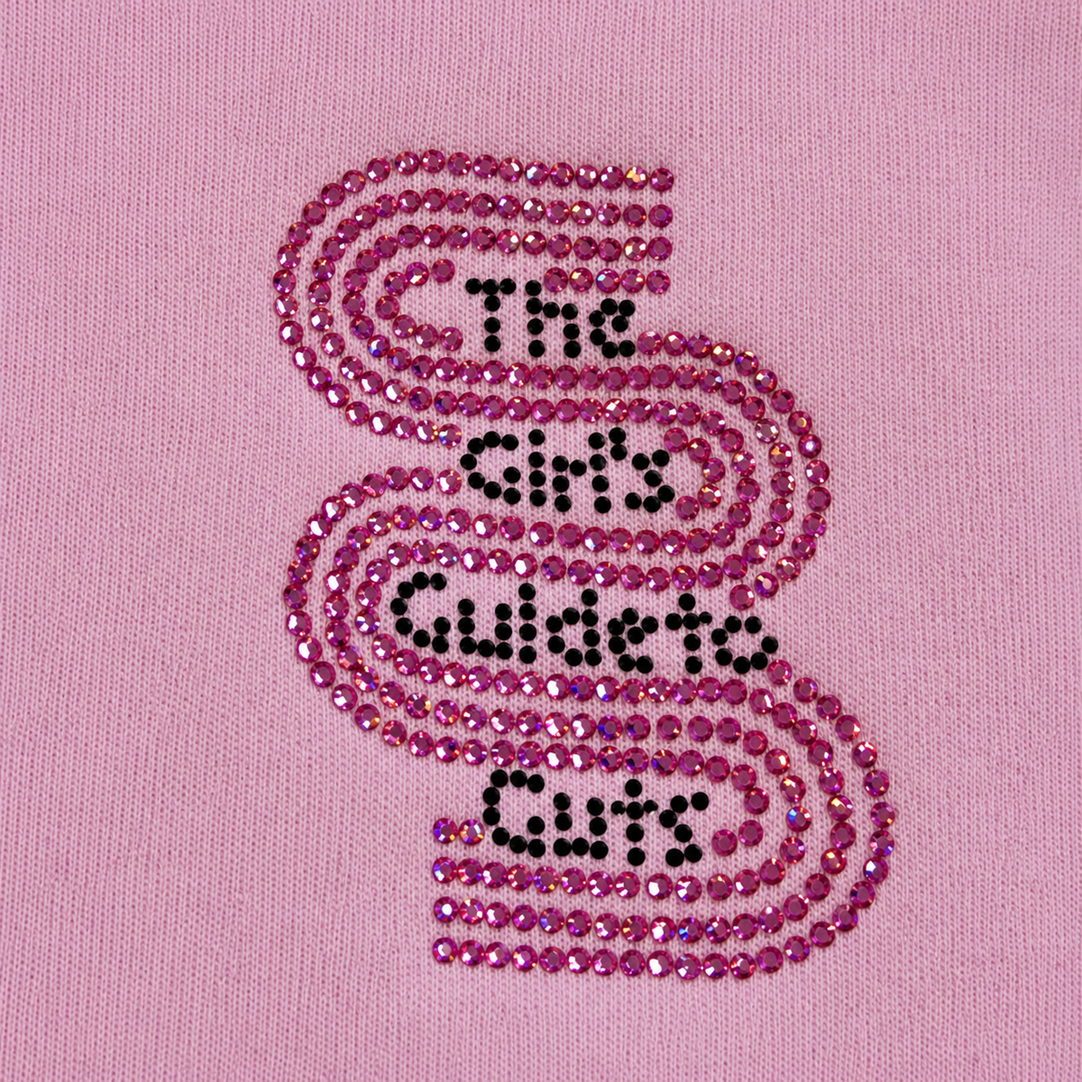 The Girl's Guide to Guts Cotton Hoodie