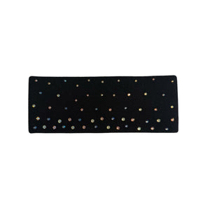 Cashmere Headband w. Crystal Shimmer