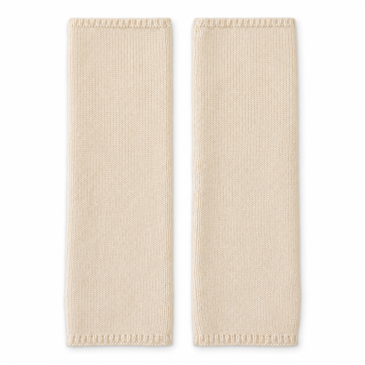 Cashmere Fingerless Monogram Gloves - My custom Gloves