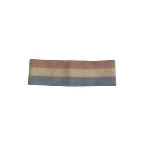 Striped Cashmere Headband